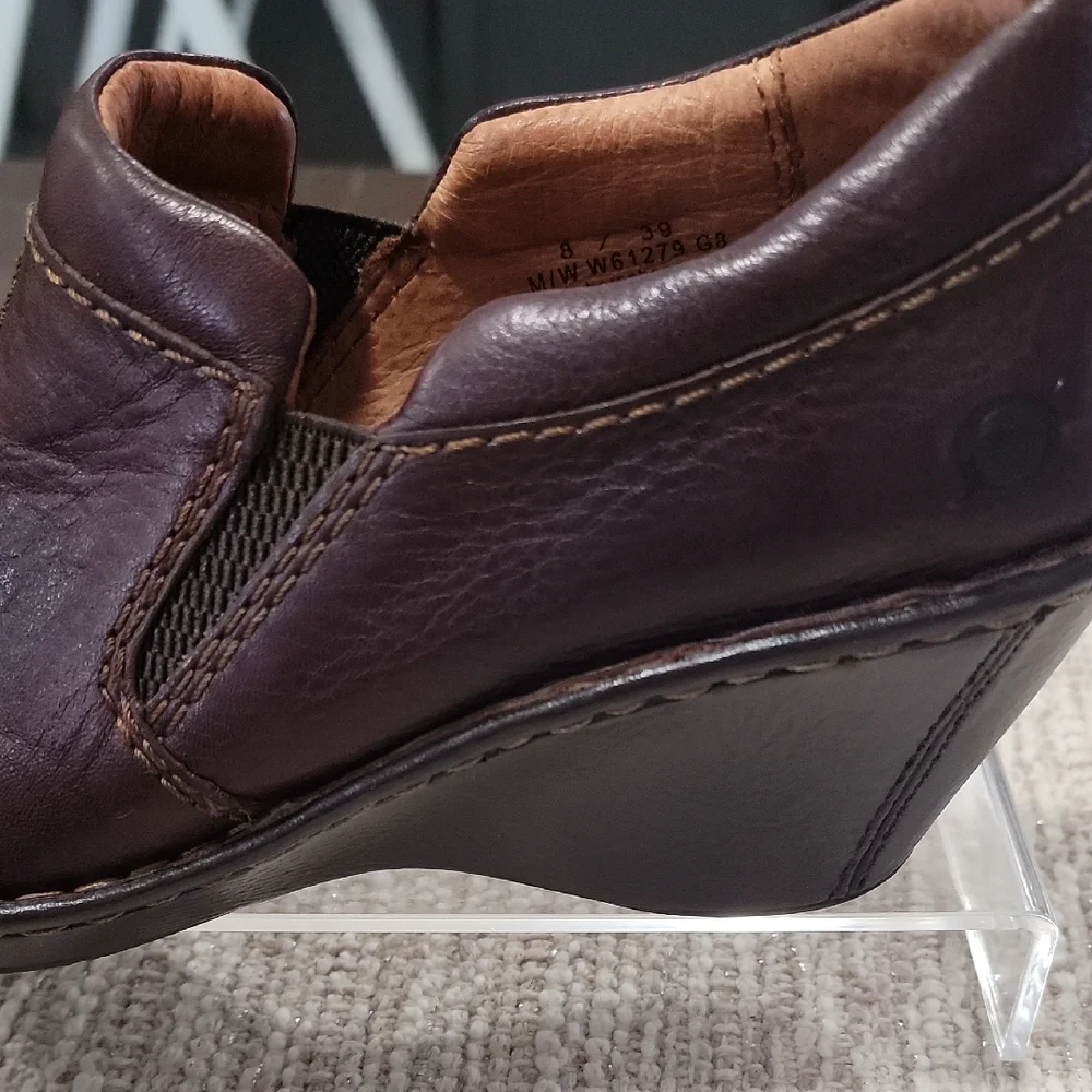 Born elegant leather